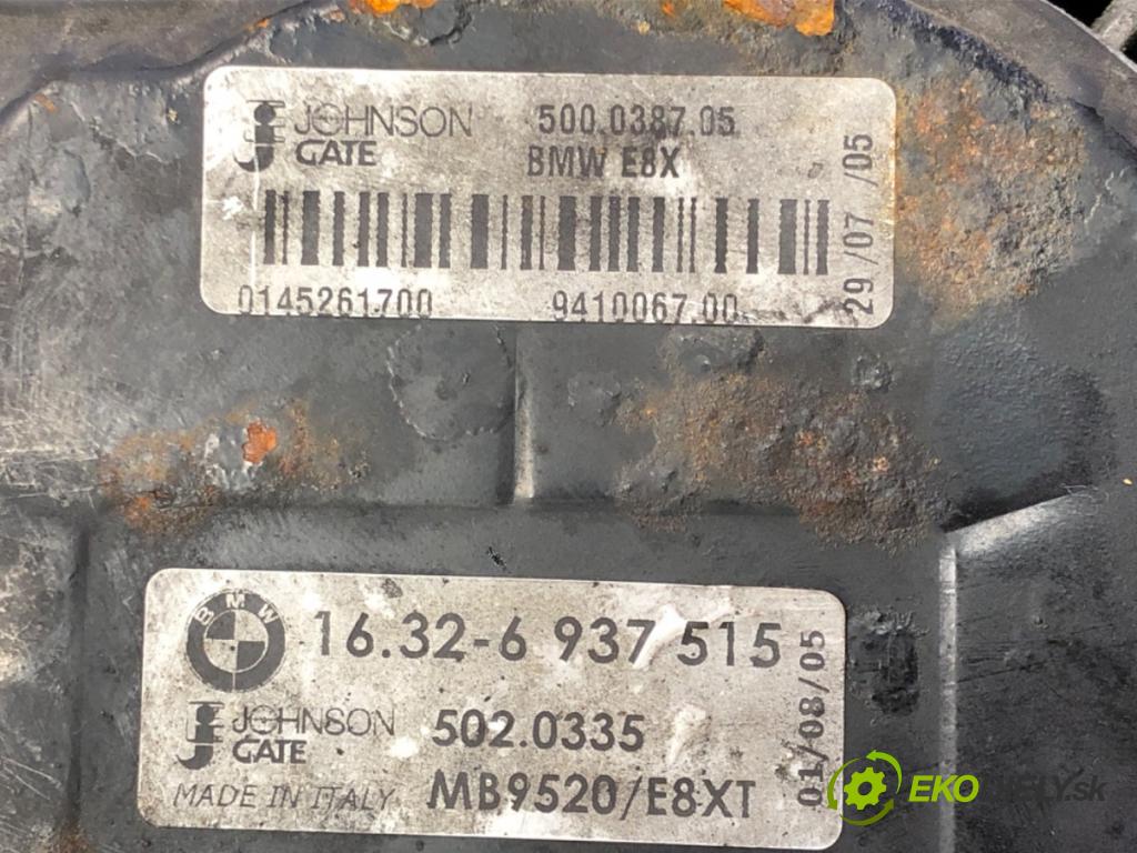 BMW 3 (E90) 2004 - 2012    320 d 120 kW [163 KM] olej napędowy 2004 - 2011  Ventilátor chladiča 6937515 (Ventilátory)