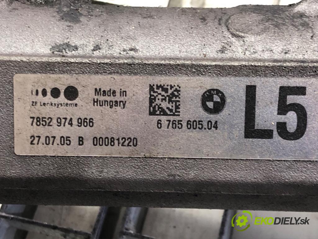 BMW 3 (E90) 2004 - 2012    320 d 120 kW [163 KM] olej napędowy 2004 - 2011  riadenie 6765605 (Riadenia)