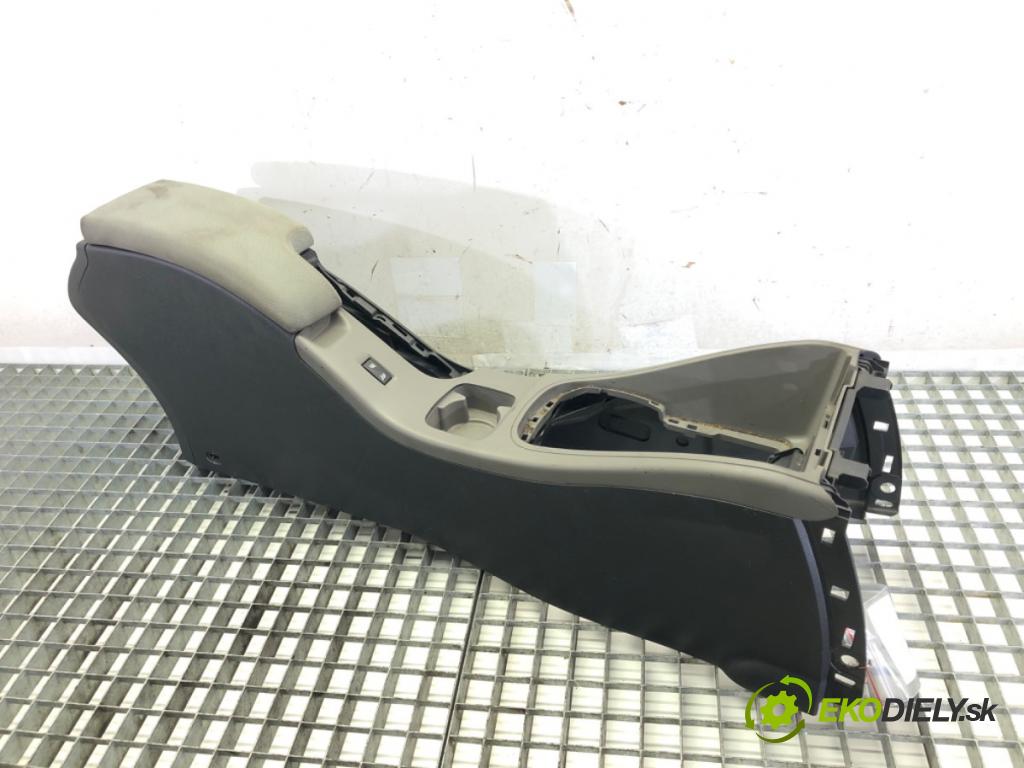 RENAULT MEGANE III liftback (BZ0/1_, B3_) 2008 - 2022    1.6 16V (BZ1B, BZ1H) 81 kW [110 KM] benzyna 2008 - 2022  Tunel stredový 969100026R (Stredový tunel / panel)