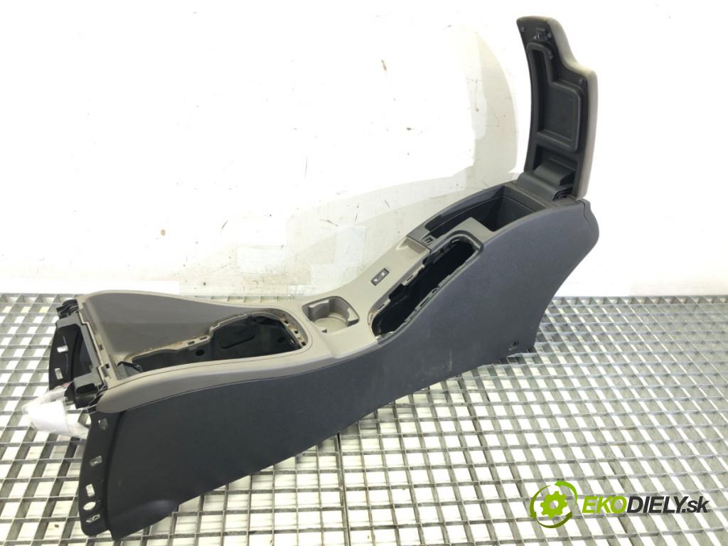 RENAULT MEGANE III liftback (BZ0/1_, B3_) 2008 - 2022    1.6 16V (BZ1B, BZ1H) 81 kW [110 KM] benzyna 2008 - 2022  Tunel stredový 969100026R (Stredový tunel / panel)