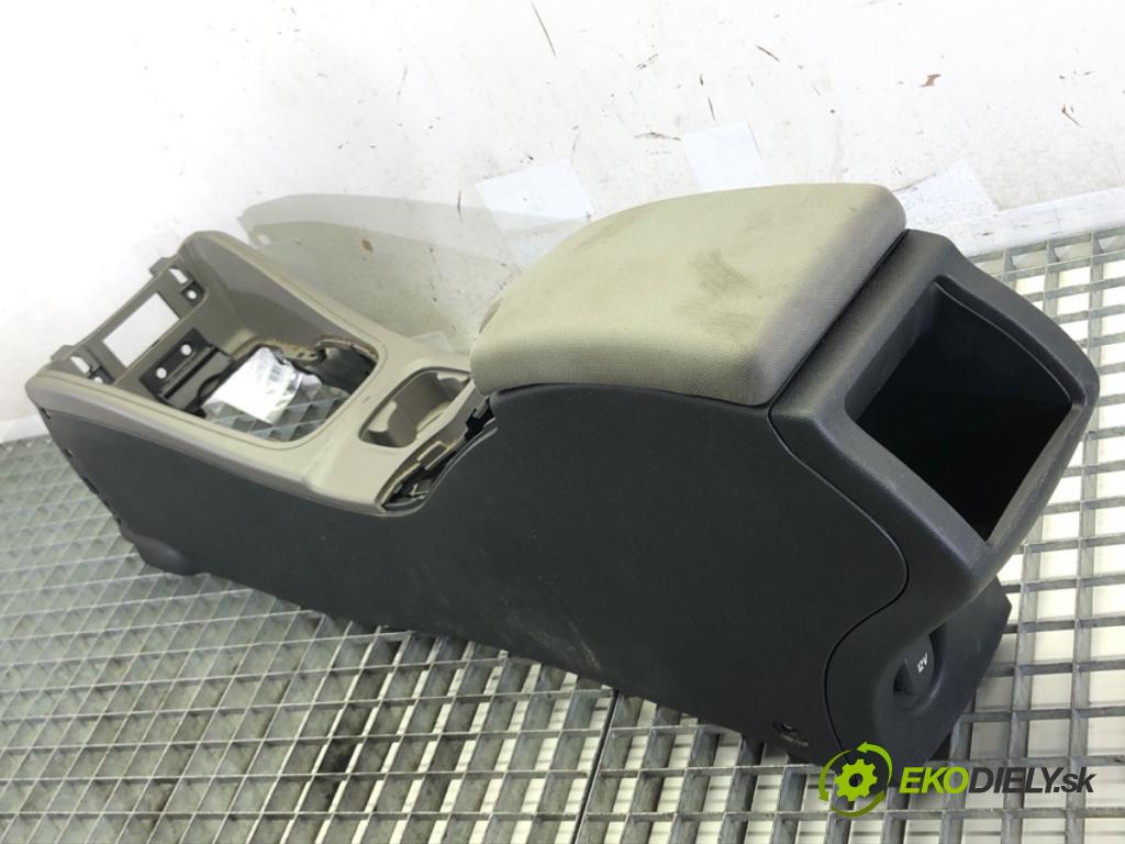 RENAULT MEGANE III liftback (BZ0/1_, B3_) 2008 - 2022    1.6 16V (BZ1B, BZ1H) 81 kW [110 KM] benzyna 2008 - 2022  Tunel stredový 969100026R (Stredový tunel / panel)