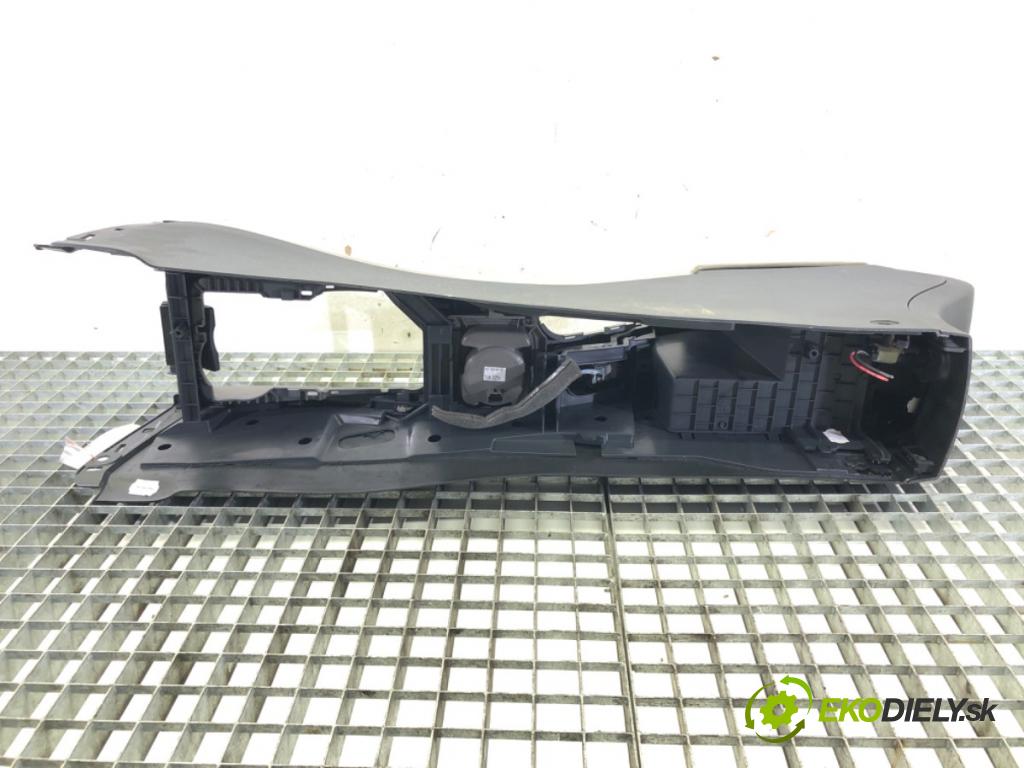 RENAULT MEGANE III liftback (BZ0/1_, B3_) 2008 - 2022    1.6 16V (BZ1B, BZ1H) 81 kW [110 KM] benzyna 2008 - 2022  Tunel stredový 969100026R (Stredový tunel / panel)