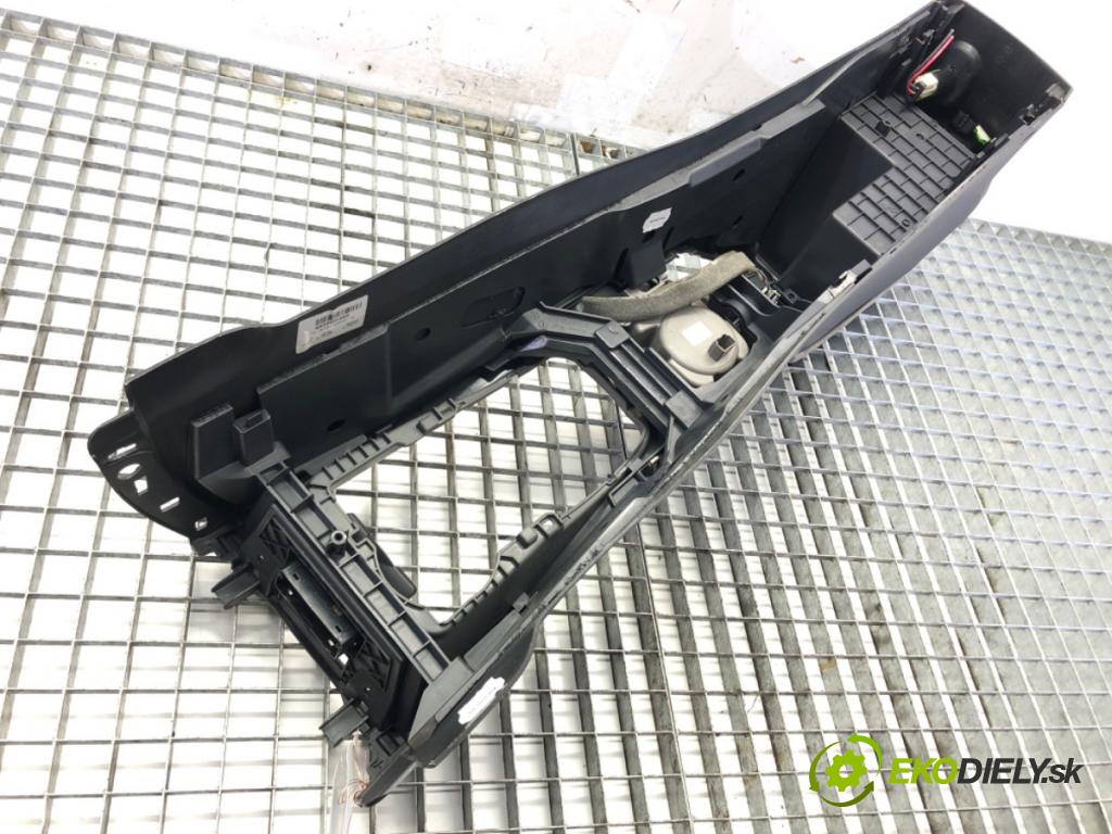 RENAULT MEGANE III liftback (BZ0/1_, B3_) 2008 - 2022    1.6 16V (BZ1B, BZ1H) 81 kW [110 KM] benzyna 2008 - 2022  Tunel stredový 969100026R (Stredový tunel / panel)