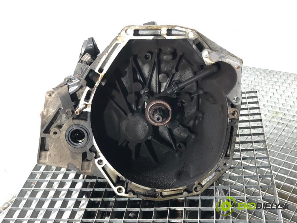 RENAULT MEGANE III liftback (BZ0/1_, B3_) 2008 - 2022    1.6 16V (BZ1B, BZ1H) 81 kW [110 KM] benzyna 2008 - 2022  Prevodovka TL4030 (Prevodovky)