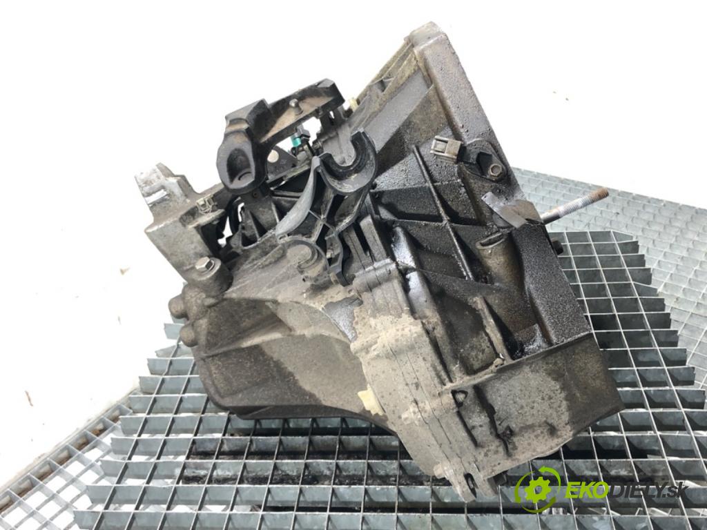 RENAULT MEGANE III liftback (BZ0/1_, B3_) 2008 - 2022    1.6 16V (BZ1B, BZ1H) 81 kW [110 KM] benzyna 2008 - 2022  Prevodovka TL4030 (Prevodovky)