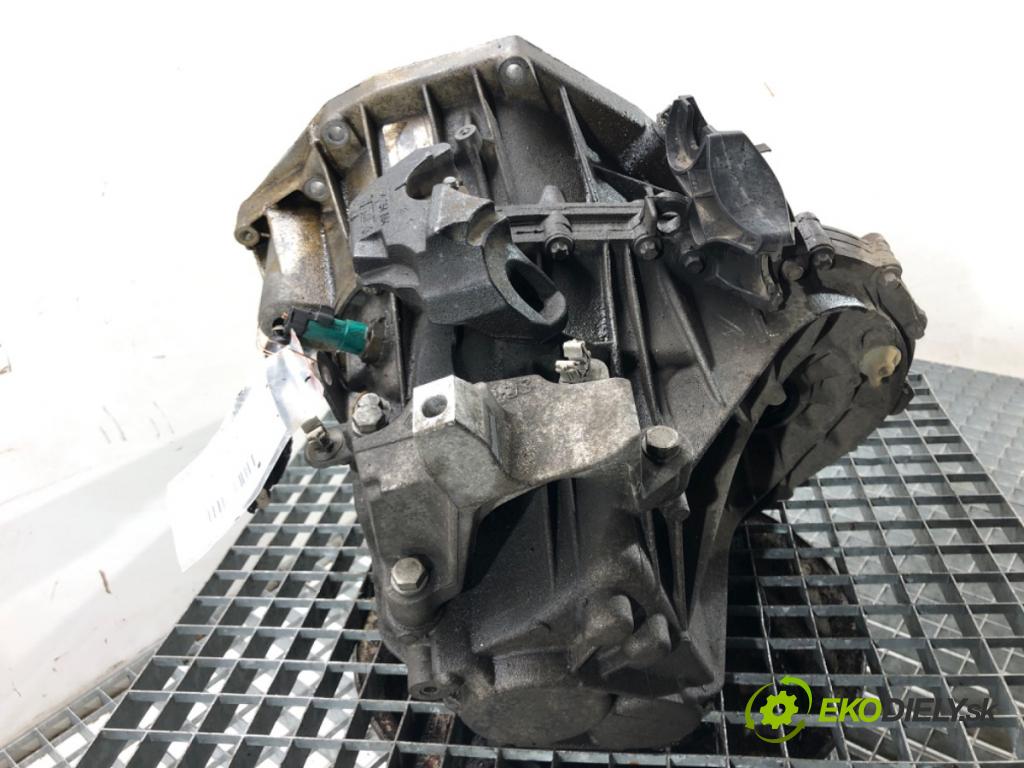 RENAULT MEGANE III liftback (BZ0/1_, B3_) 2008 - 2022    1.6 16V (BZ1B, BZ1H) 81 kW [110 KM] benzyna 2008 - 2022  Prevodovka TL4030 (Prevodovky)