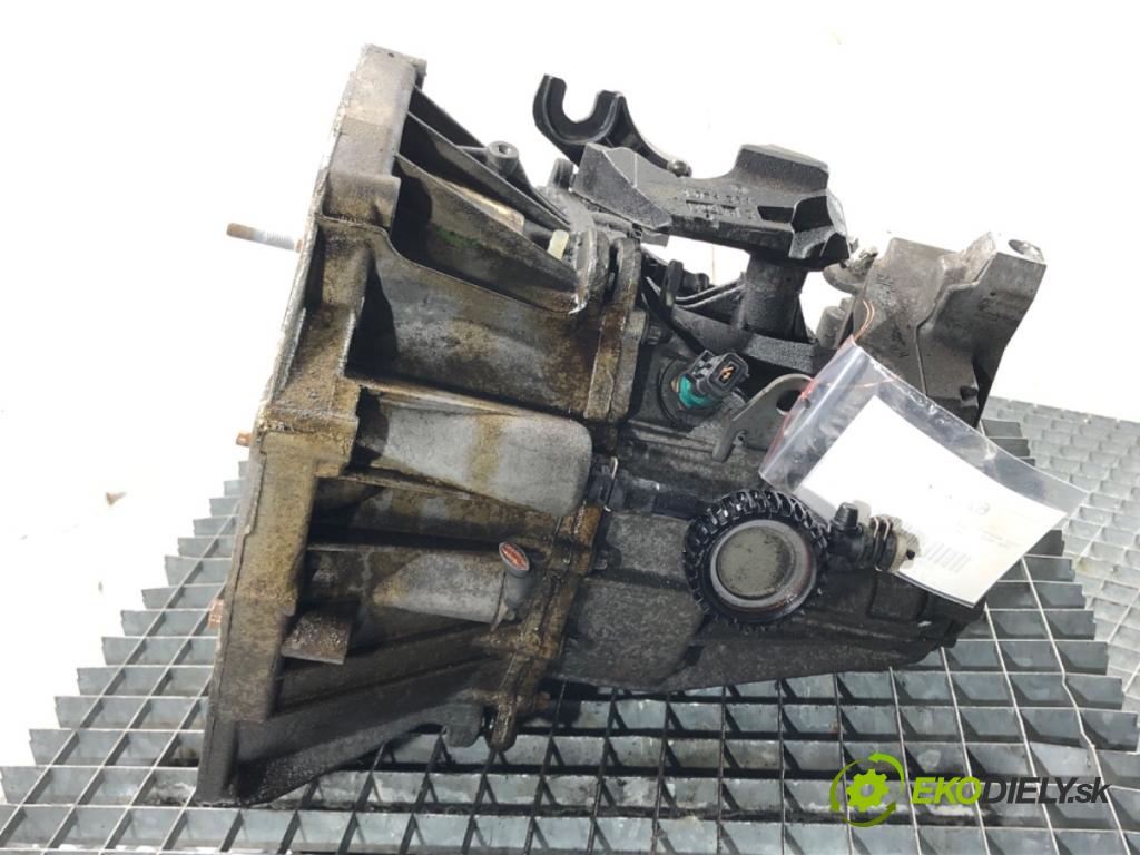RENAULT MEGANE III liftback (BZ0/1_, B3_) 2008 - 2022    1.6 16V (BZ1B, BZ1H) 81 kW [110 KM] benzyna 2008 - 2022  Prevodovka TL4030 (Prevodovky)