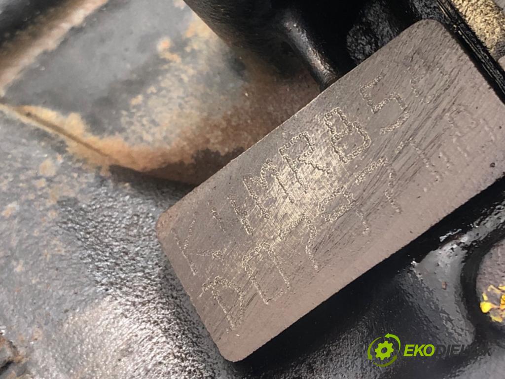 RENAULT MEGANE III liftback (BZ0/1_, B3_) 2008 - 2022    1.6 16V (BZ1B, BZ1H) 81 kW [110 KM] benzyna 2008 - 2022  motor K4M858 (Motory (kompletní))