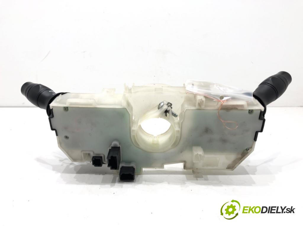 RENAULT MEGANE III liftback (BZ0/1_, B3_) 2008 - 2022    1.6 16V (BZ1B, BZ1H) 81 kW [110 KM] benzyna 2008 - 2022  Prepínač kombinovaný 255670019R (Prepínače, spínače, tlačidlá a ovládače kúrenia)