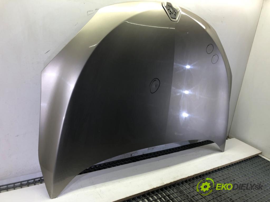 RENAULT MEGANE III liftback (BZ0/1_, B3_) 2008 - 2022    1.6 16V (BZ1B, BZ1H) 81 kW [110 KM] benzyna 2008 - 2022  kapota  (Kapoty)