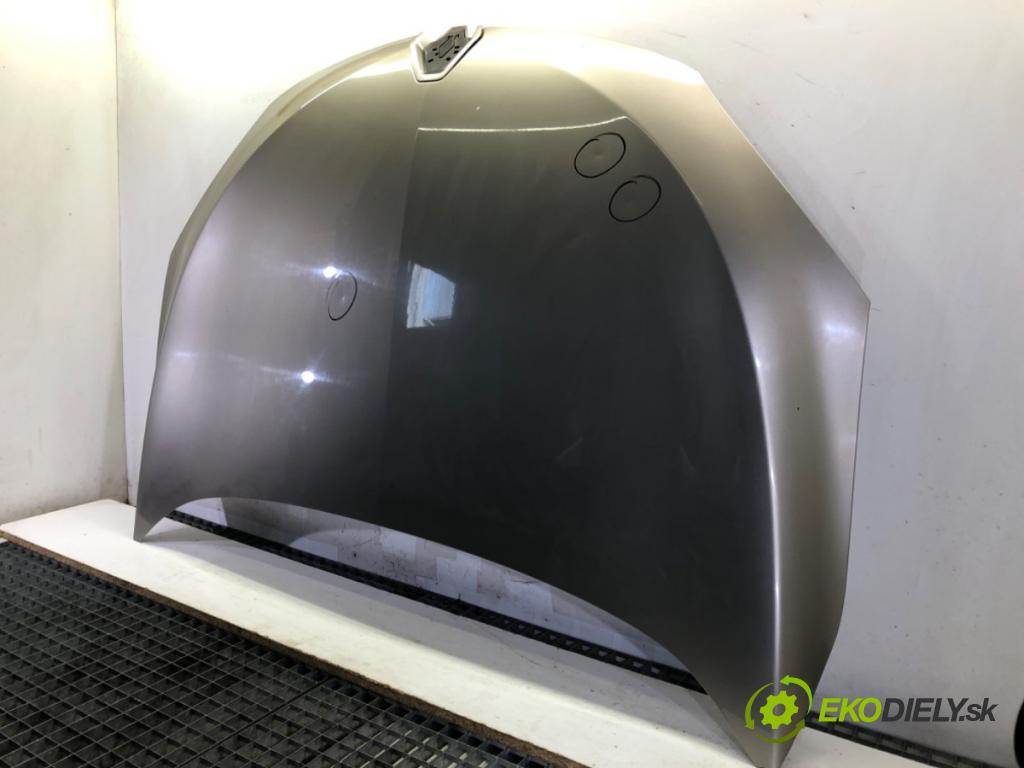 RENAULT MEGANE III liftback (BZ0/1_, B3_) 2008 - 2022    1.6 16V (BZ1B, BZ1H) 81 kW [110 KM] benzyna 2008 - 2022  kapota  (Kapoty)