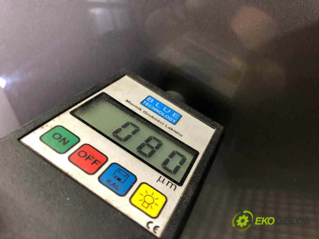 RENAULT MEGANE III liftback (BZ0/1_, B3_) 2008 - 2022    1.6 16V (BZ1B, BZ1H) 81 kW [110 KM] benzyna 2008 - 2022  kapota  (Kapoty)