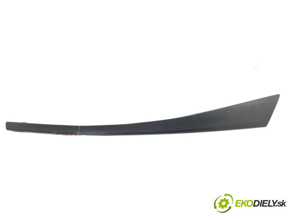 RENAULT MEGANE III liftback (BZ0/1_, B3_) 2008 - 2022    1.6 16V (BZ1B, BZ1H) 81 kW [110 KM] benzyna 2008 - 2022  lišty kryt 684120007R (Lišty)