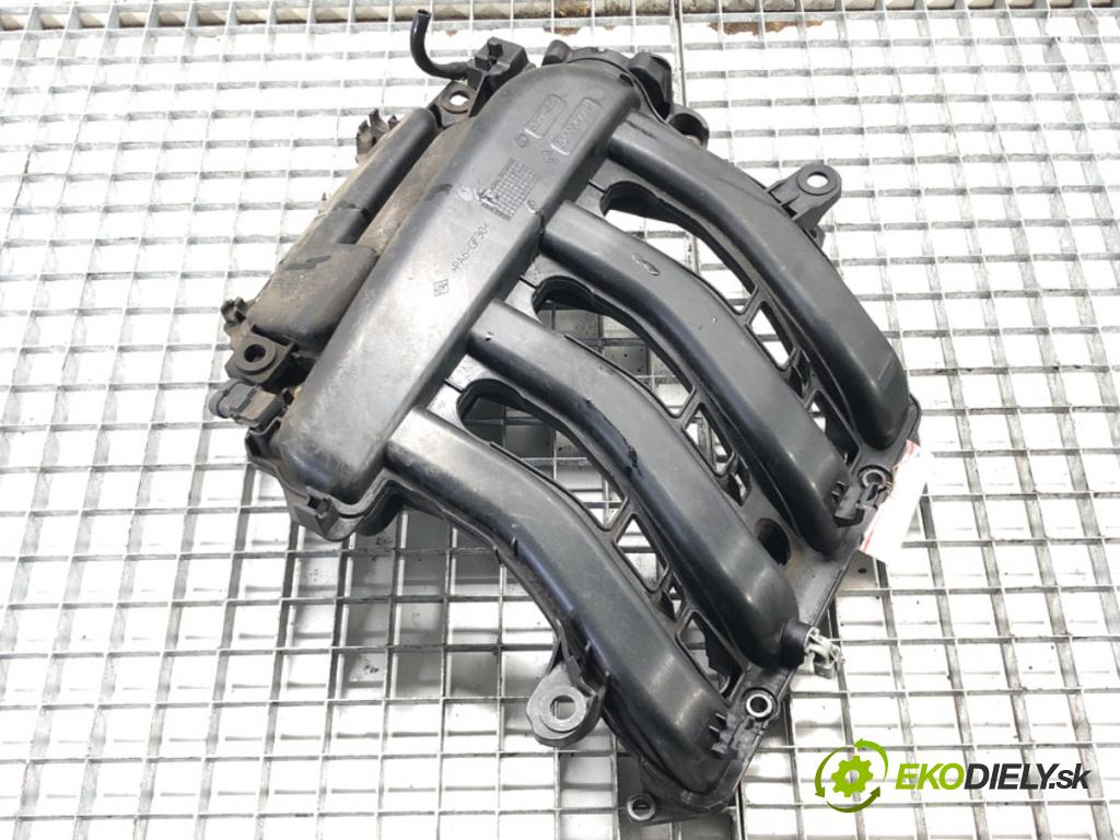 RENAULT MEGANE III liftback (BZ0/1_, B3_) 2008 - 2022    1.6 16V (BZ1B, BZ1H) 81 kW [110 KM] benzyna 2008 - 2022  Potrubie sacie, sanie 8200647713 (Sacie potrubia)