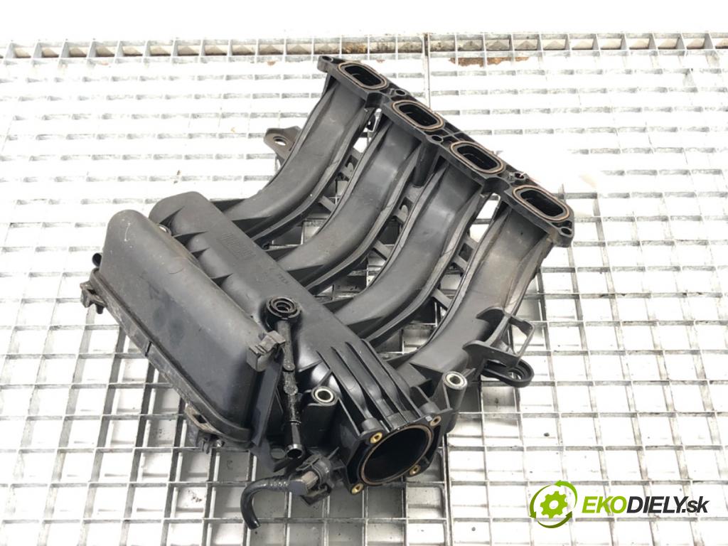 RENAULT MEGANE III liftback (BZ0/1_, B3_) 2008 - 2022    1.6 16V (BZ1B, BZ1H) 81 kW [110 KM] benzyna 2008 - 2022  Potrubie sacie, sanie 8200647713 (Sacie potrubia)