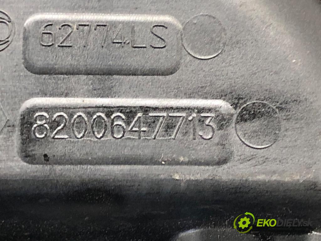 RENAULT MEGANE III liftback (BZ0/1_, B3_) 2008 - 2022    1.6 16V (BZ1B, BZ1H) 81 kW [110 KM] benzyna 2008 - 2022  Potrubie sacie, sanie 8200647713 (Sacie potrubia)