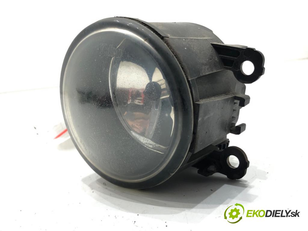 RENAULT MEGANE III liftback (BZ0/1_, B3_) 2008 - 2022    1.6 16V (BZ1B, BZ1H) 81 kW [110 KM] benzyna 2008 - 2022  hmlové svetlo, hmlovka pravý přední část 8200074008