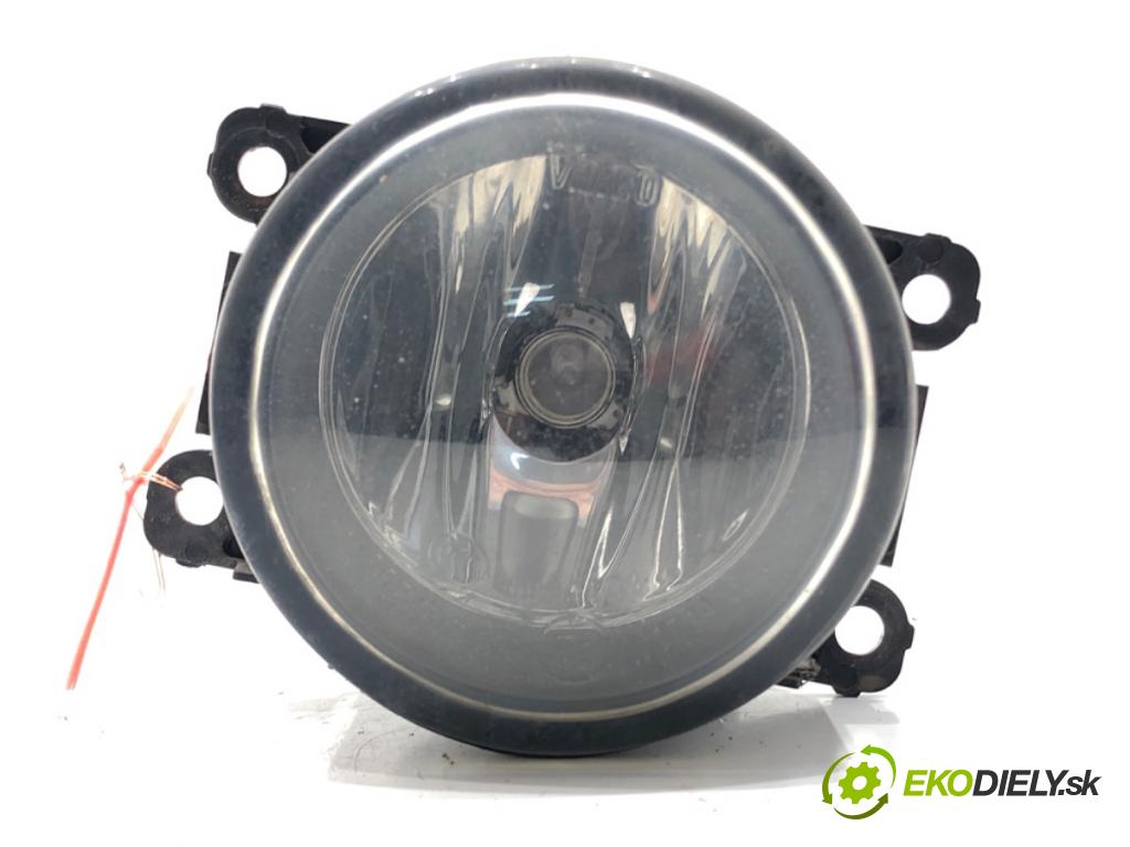 RENAULT MEGANE III liftback (BZ0/1_, B3_) 2008 - 2022    1.6 16V (BZ1B, BZ1H) 81 kW [110 KM] benzyna 2008 - 2022  hmlové svetlo, hmlovka pravý přední část 8200074008