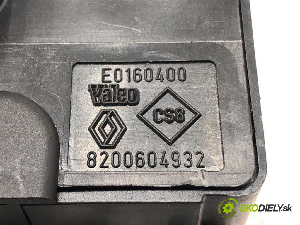 RENAULT MEGANE III liftback (BZ0/1_, B3_) 2008 - 2022    1.6 16V (BZ1B, BZ1H) 81 kW [110 KM] benzyna 2008 - 2022  blokáda volantu 8200604932 (Ostatné)