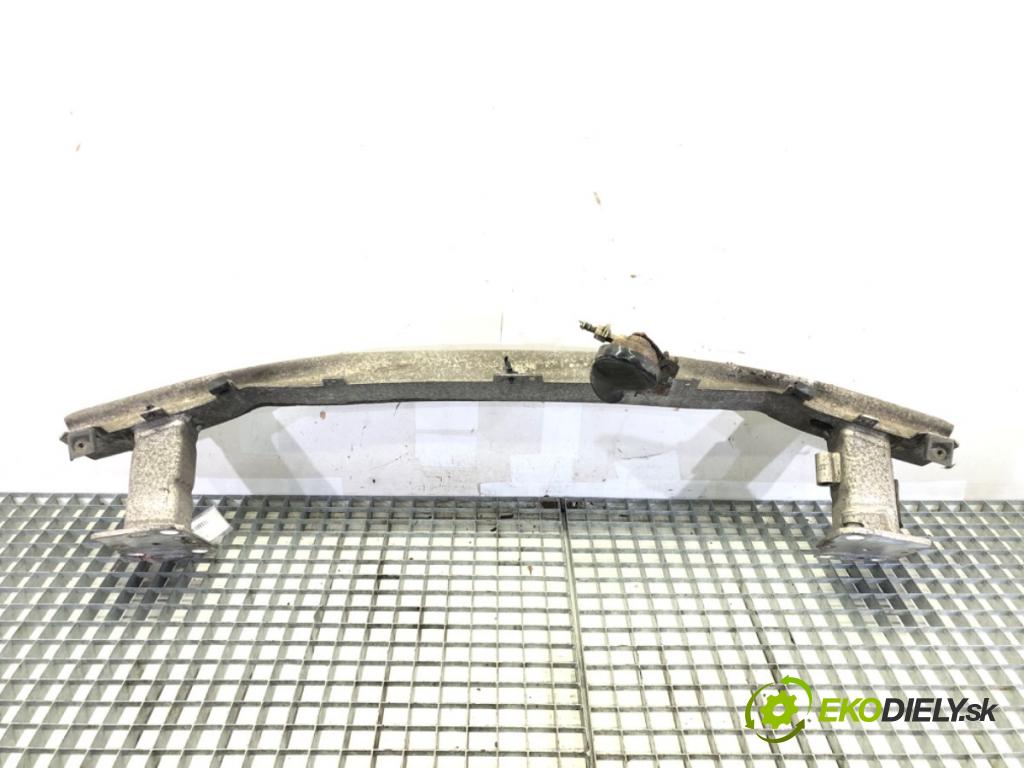 RENAULT MEGANE III liftback (BZ0/1_, B3_) 2008 - 2022    1.6 16V (BZ1B, BZ1H) 81 kW [110 KM] benzyna 2008 - 2022  výztuha nárazníka přední část  (Výztuhy přední)