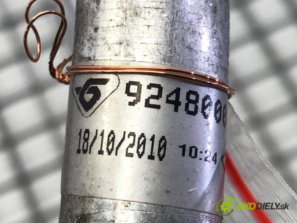 RENAULT MEGANE III liftback (BZ0/1_, B3_) 2008 - 2022    1.6 16V (BZ1B, BZ1H) 81 kW [110 KM] benzyna 2008 - 2022  rúrka klimatizácie 924800026 (Rúrky klimatizácie)