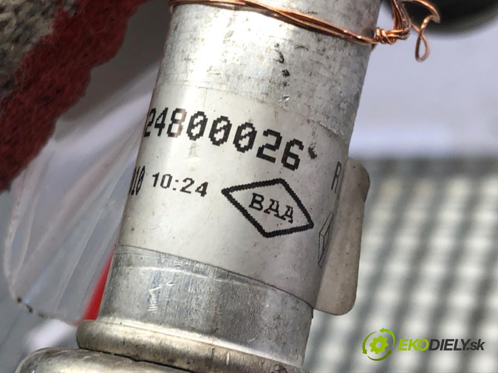 RENAULT MEGANE III liftback (BZ0/1_, B3_) 2008 - 2022    1.6 16V (BZ1B, BZ1H) 81 kW [110 KM] benzyna 2008 - 2022  rúrka klimatizácie 924800026 (Rúrky klimatizácie)