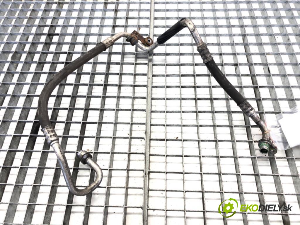 RENAULT MEGANE III liftback (BZ0/1_, B3_) 2008 - 2022    1.6 16V (BZ1B, BZ1H) 81 kW [110 KM] benzyna 2008 - 2022  rúrka klimatizácie  (Rúrky klimatizácie)