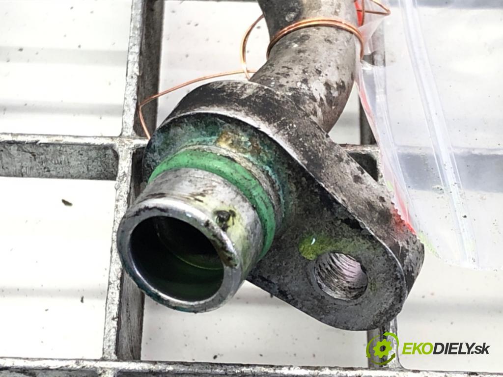 RENAULT MEGANE III liftback (BZ0/1_, B3_) 2008 - 2022    1.6 16V (BZ1B, BZ1H) 81 kW [110 KM] benzyna 2008 - 2022  rúrka klimatizácie  (Rúrky klimatizácie)