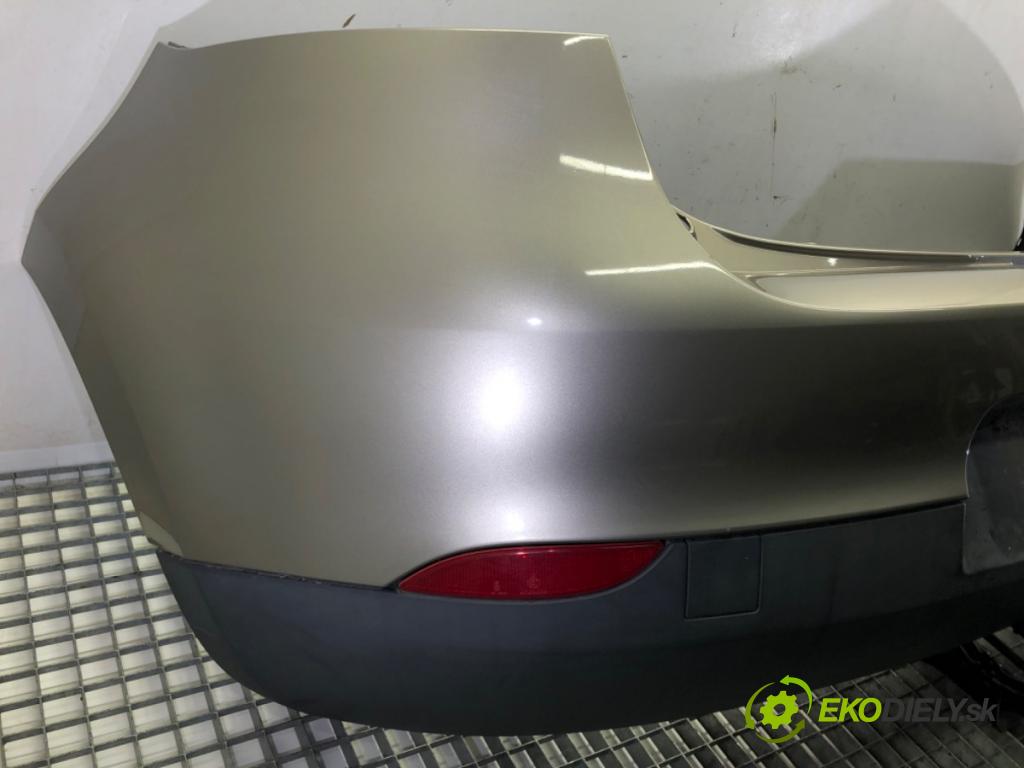 RENAULT MEGANE III liftback (BZ0/1_, B3_) 2008 - 2022    1.6 16V (BZ1B, BZ1H) 81 kW [110 KM] benzyna 2008 - 2022  nárazník zadní část  (Ostatné)