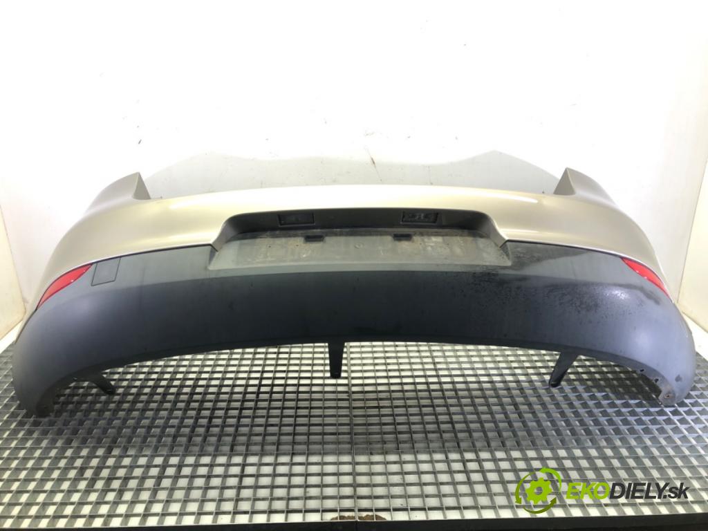 RENAULT MEGANE III liftback (BZ0/1_, B3_) 2008 - 2022    1.6 16V (BZ1B, BZ1H) 81 kW [110 KM] benzyna 2008 - 2022  nárazník zadní část  (Ostatné)