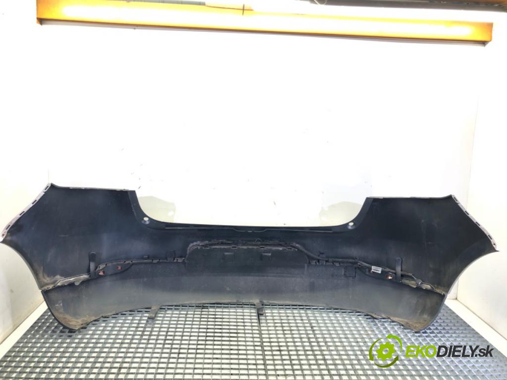 RENAULT MEGANE III liftback (BZ0/1_, B3_) 2008 - 2022    1.6 16V (BZ1B, BZ1H) 81 kW [110 KM] benzyna 2008 - 2022  nárazník zadní část  (Ostatné)
