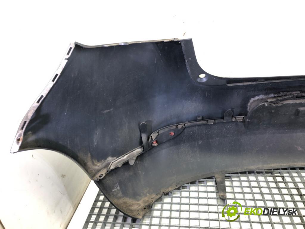 RENAULT MEGANE III liftback (BZ0/1_, B3_) 2008 - 2022    1.6 16V (BZ1B, BZ1H) 81 kW [110 KM] benzyna 2008 - 2022  nárazník zadní část  (Ostatné)