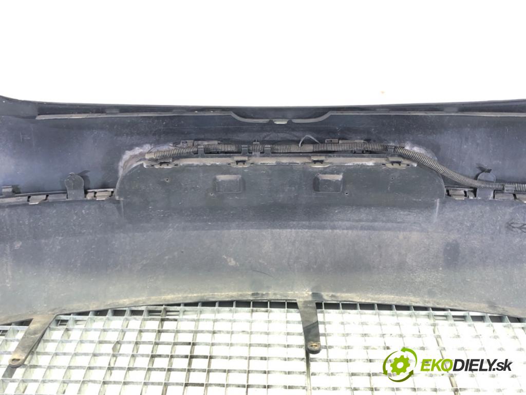 RENAULT MEGANE III liftback (BZ0/1_, B3_) 2008 - 2022    1.6 16V (BZ1B, BZ1H) 81 kW [110 KM] benzyna 2008 - 2022  nárazník zadní část  (Ostatné)