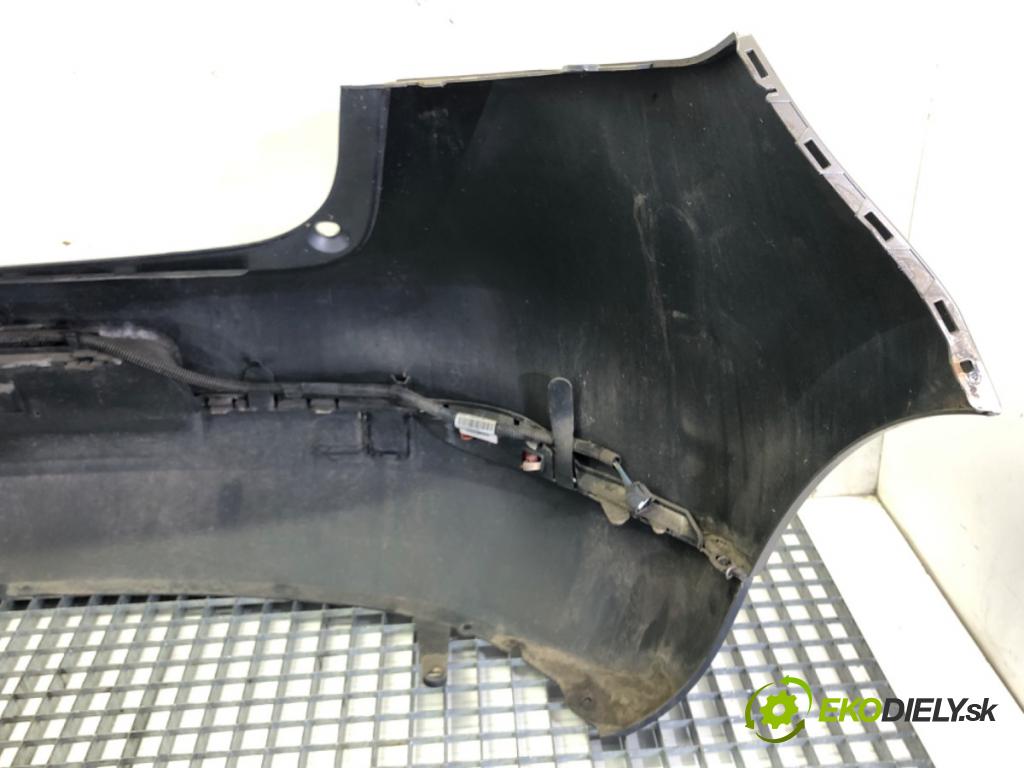 RENAULT MEGANE III liftback (BZ0/1_, B3_) 2008 - 2022    1.6 16V (BZ1B, BZ1H) 81 kW [110 KM] benzyna 2008 - 2022  nárazník zadní část  (Ostatné)