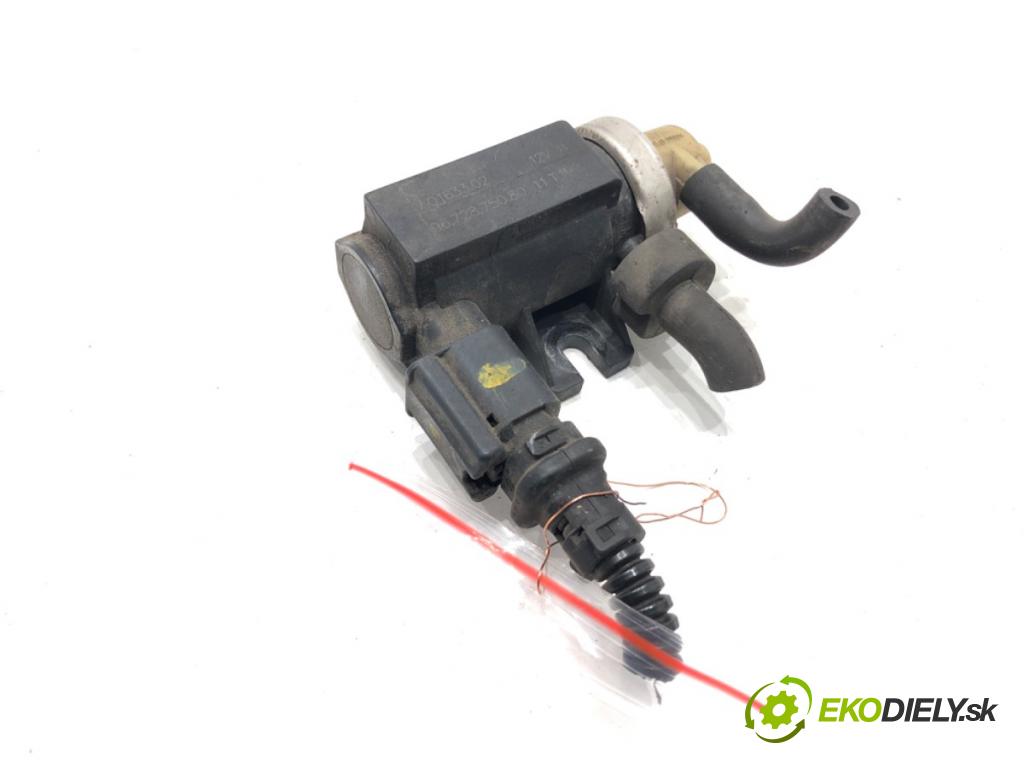 PEUGEOT 508 SW I (8E_) 2010 - 2018    1.6 HDi 82 kW [112 KM] olej napędowy 2010 - 2018  Ventil tlaku 9672875080 (Ventily)