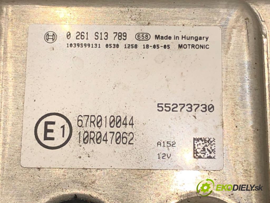 FIAT TIPO liftback (356_) 2016 - 2022    1.4 (356HXF1B) 88 kW [120 KM] benzyna 2016 - 2022  riadiaca jednotka Motor 55273730 (Riadiace jednotky)