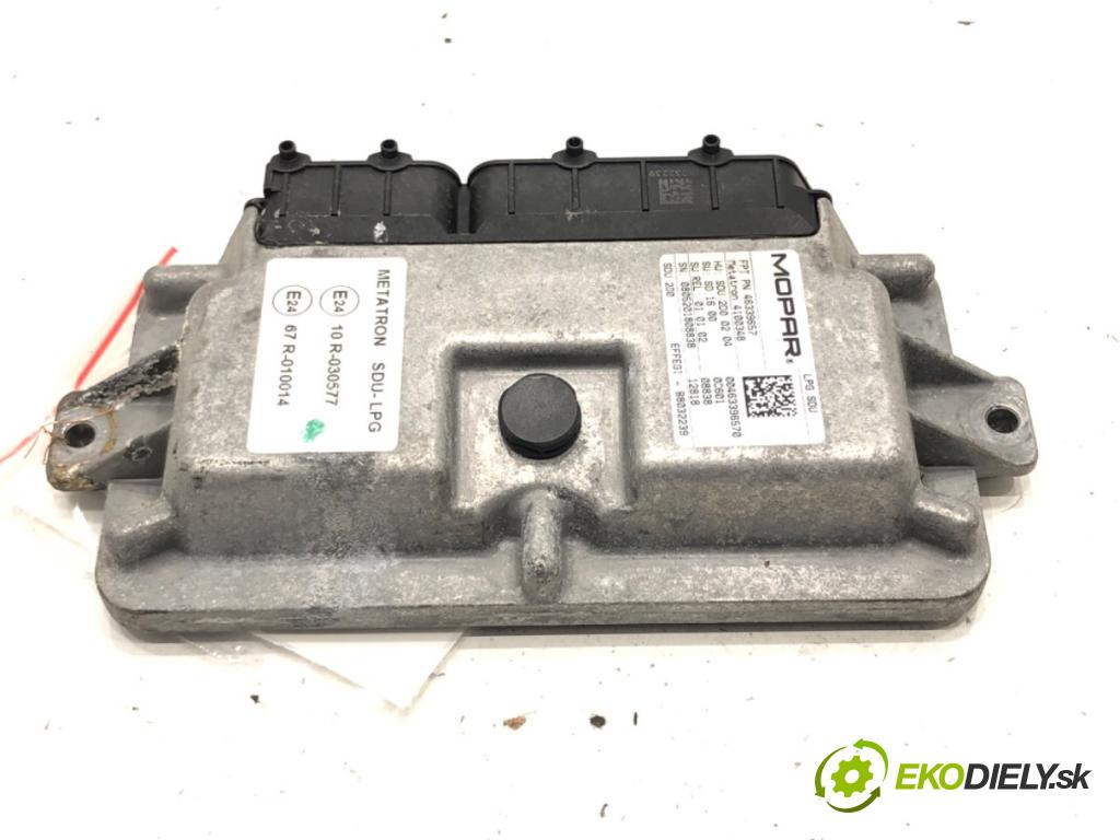 FIAT TIPO liftback (356_) 2016 - 2022    1.4 (356HXF1B) 88 kW [120 KM] benzyna 2016 - 2022  riadiaca jednotka do plynu LPG 46339657 (Riadiace jednotky)