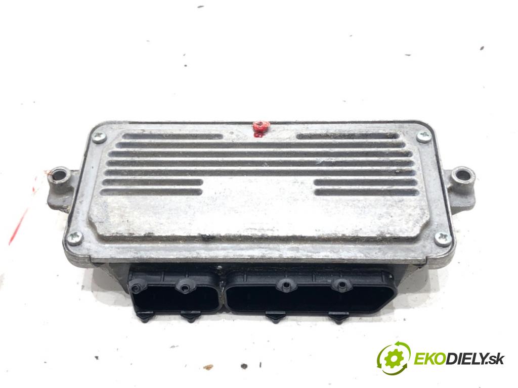 FIAT TIPO liftback (356_) 2016 - 2022    1.4 (356HXF1B) 88 kW [120 KM] benzyna 2016 - 2022  riadiaca jednotka do plynu LPG 46339657 (Riadiace jednotky)