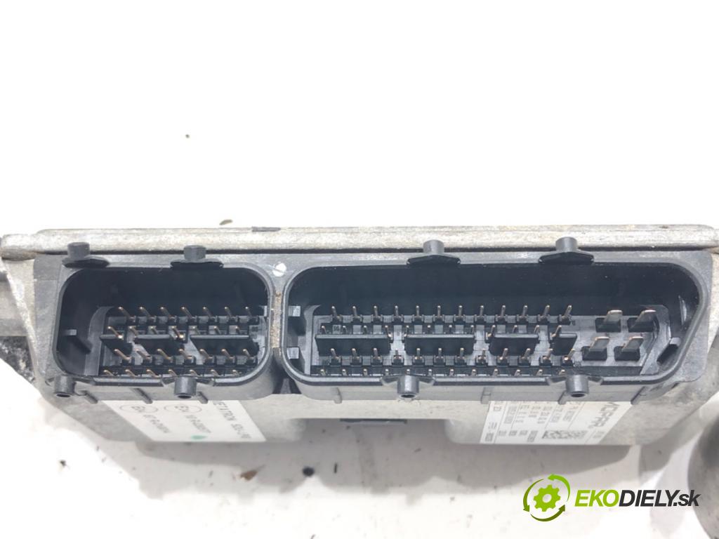 FIAT TIPO liftback (356_) 2016 - 2022    1.4 (356HXF1B) 88 kW [120 KM] benzyna 2016 - 2022  riadiaca jednotka do plynu LPG 46339657 (Riadiace jednotky)