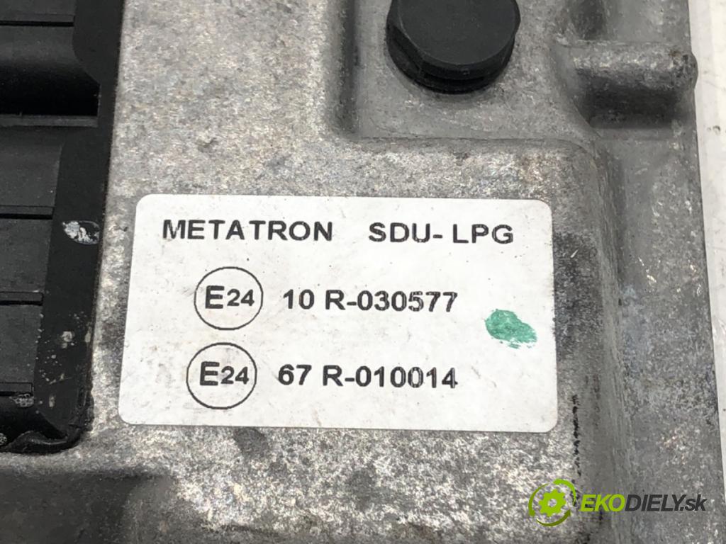 FIAT TIPO liftback (356_) 2016 - 2022    1.4 (356HXF1B) 88 kW [120 KM] benzyna 2016 - 2022  riadiaca jednotka do plynu LPG 46339657 (Riadiace jednotky)