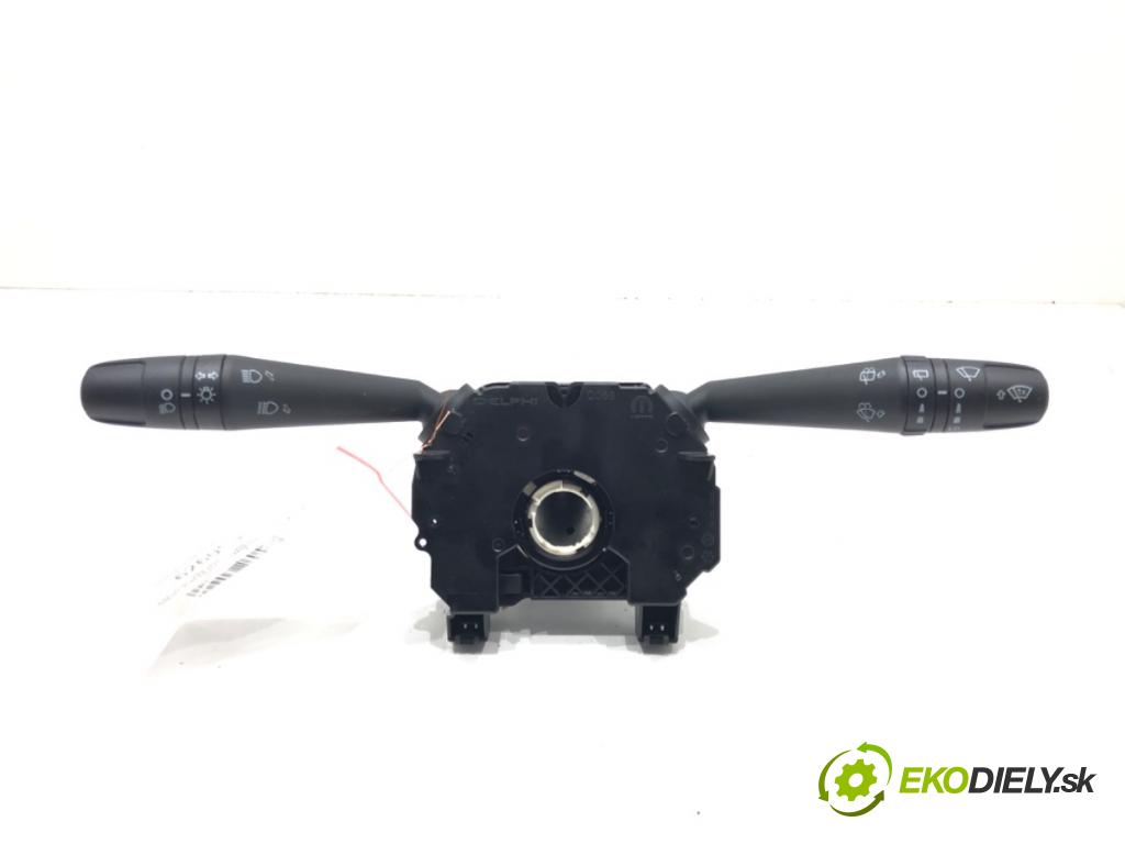 FIAT TIPO liftback (356_) 2016 - 2022    1.4 (356HXF1B) 88 kW [120 KM] benzyna 2016 - 2022  Prepínač kombinovaný 07356748010 (Prepínače, spínače, tlačidlá a ovládače kúrenia)