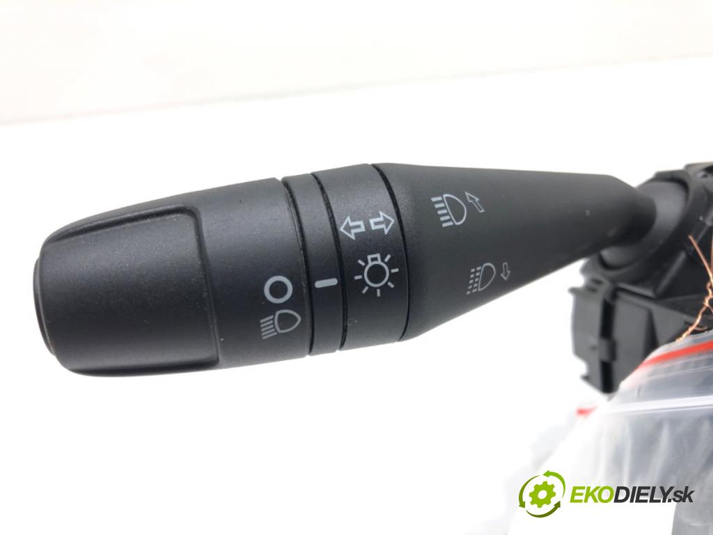 FIAT TIPO liftback (356_) 2016 - 2022    1.4 (356HXF1B) 88 kW [120 KM] benzyna 2016 - 2022  Prepínač kombinovaný 07356748010 (Prepínače, spínače, tlačidlá a ovládače kúrenia)