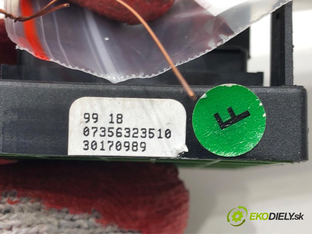 FIAT TIPO liftback (356_) 2016 - 2022    1.4 (356HXF1B) 88 kW [120 KM] benzyna 2016 - 2022  Prepínač okien 07356323510 (Prepínače, spínače, tlačidlá a ovládače kúrenia)
