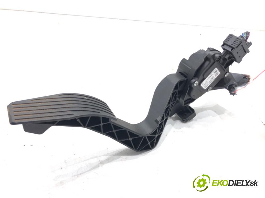 FIAT TIPO liftback (356_) 2016 - 2022    1.4 (356HXF1B) 88 kW [120 KM] benzyna 2016 - 2022  Potenciometer plynu 51987018 (Pedále)