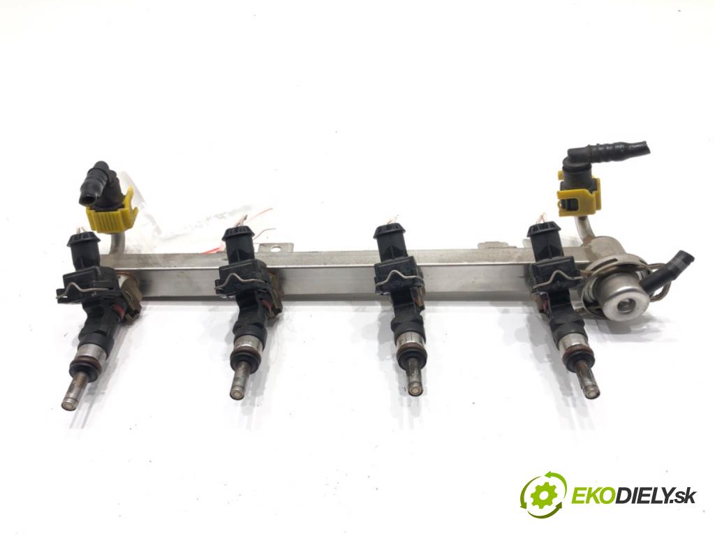 FIAT TIPO liftback (356_) 2016 - 2022    1.4 (356HXF1B) 88 kW [120 KM] benzyna 2016 - 2022  Lišta vstrekovacia 0280158331 (Vstrekovacie lišty)