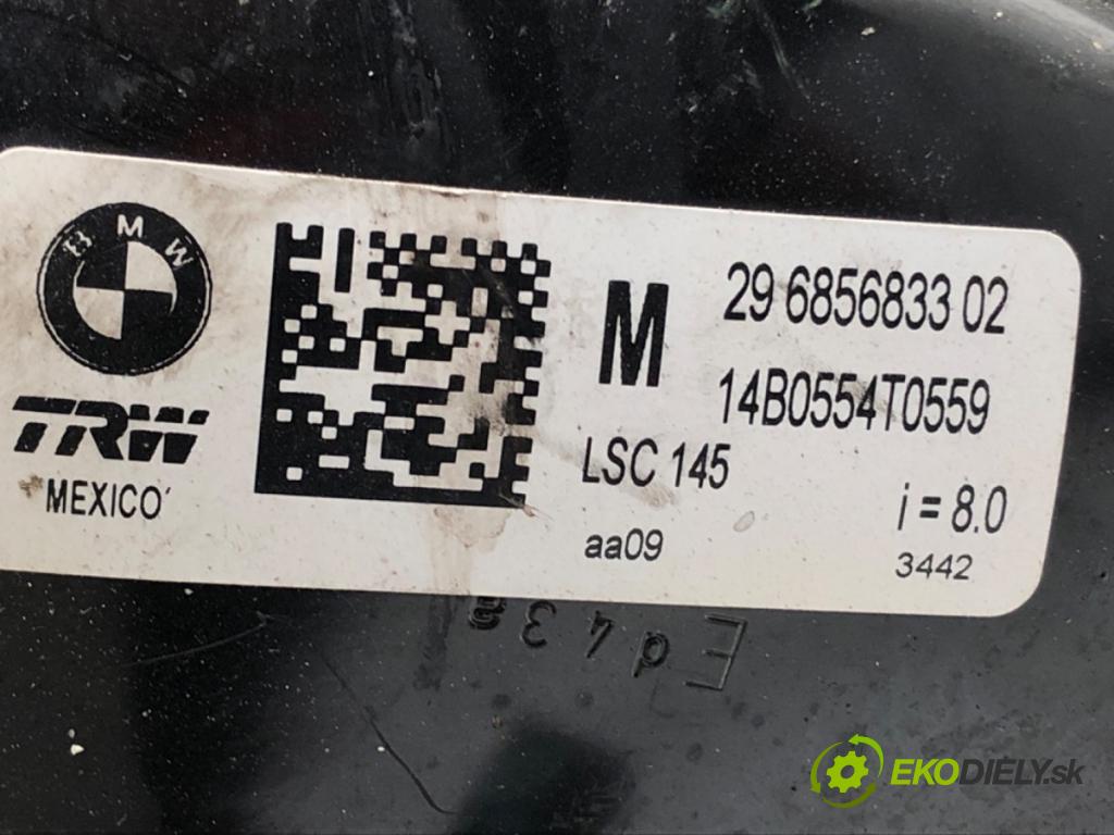 BMW X5 (F15, F85) 2013 - 2018    xDrive 35 i 225 kW [306 KM] benzyna 2013 - 2018  Posilovač Pumpa brzdová 6856833 (Posilňovače bŕzd)