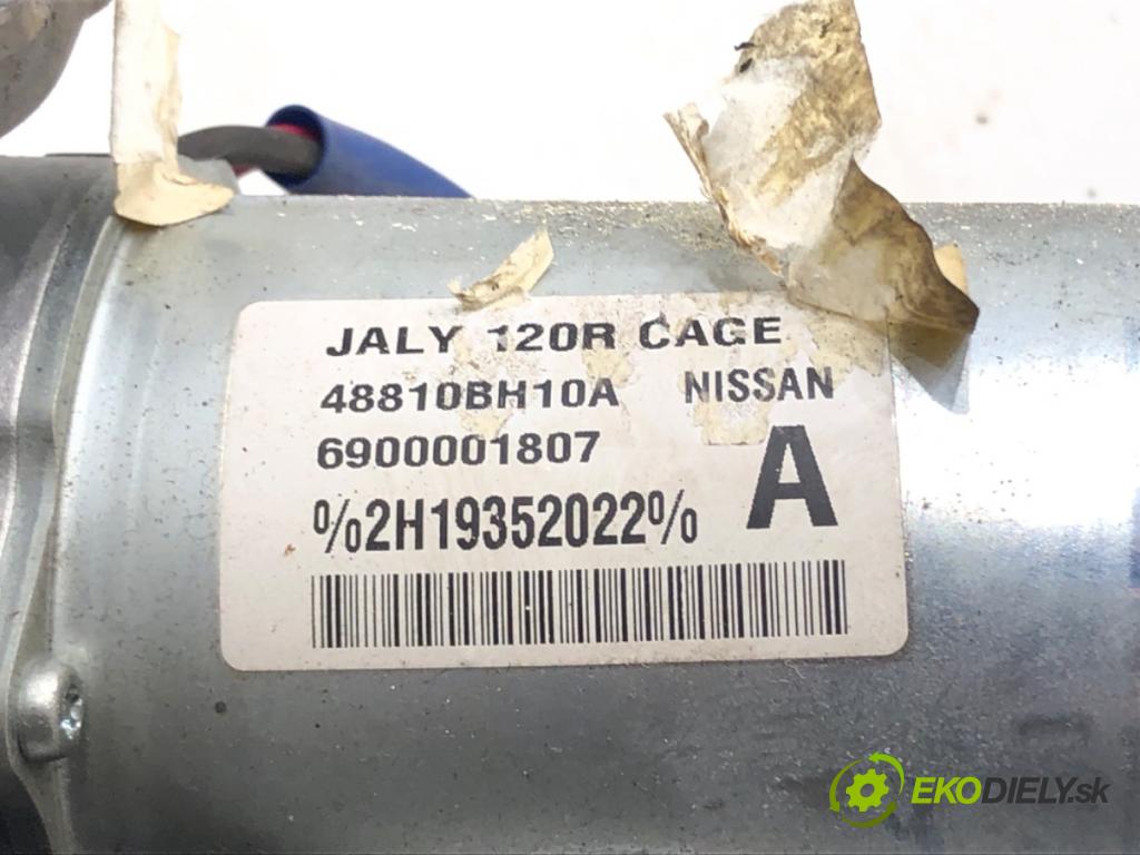 NISSAN NOTE (E11, NE11) 2005 - 2013    1.4 65 kW [88 KM] benzyna 2006 - 2012  Pumpa servočerpadlo 48810BH10A (Servočerpadlá, pumpy riadenia)