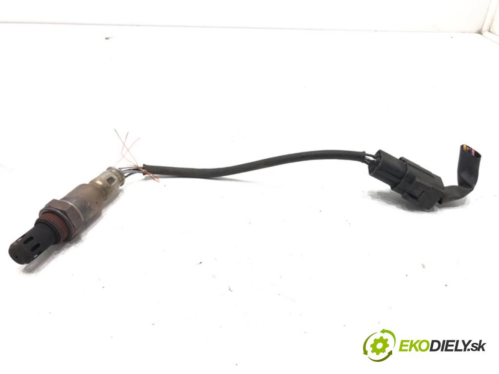 NISSAN NOTE (E11, NE11) 2005 - 2013    1.4 65 kW [88 KM] benzyna 2006 - 2012  sonda lambda predný 0ZA603-N (Lambda sondy)