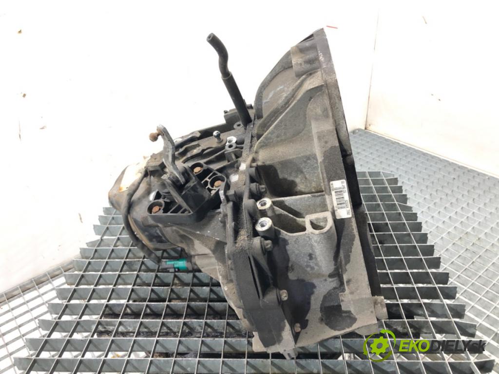 NISSAN NOTE (E11, NE11) 2005 - 2013    1.4 65 kW [88 KM] benzyna 2006 - 2012  Prevodovka JH3308 (Prevodovky)