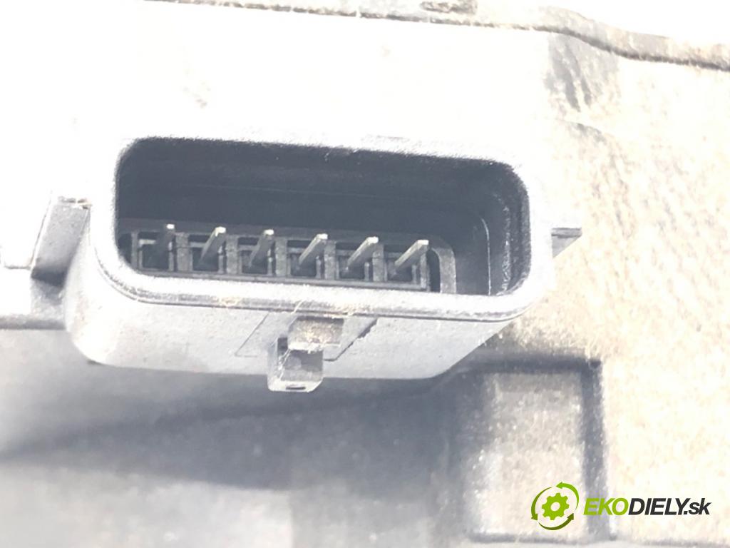 NISSAN NOTE (E11, NE11) 2005 - 2013    1.4 65 kW [88 KM] benzyna 2006 - 2012  Potenciometer plynu 18002AX70B (Pedále)